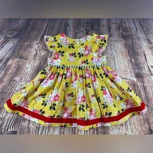 Daffodil Fields Designs Melsa Top